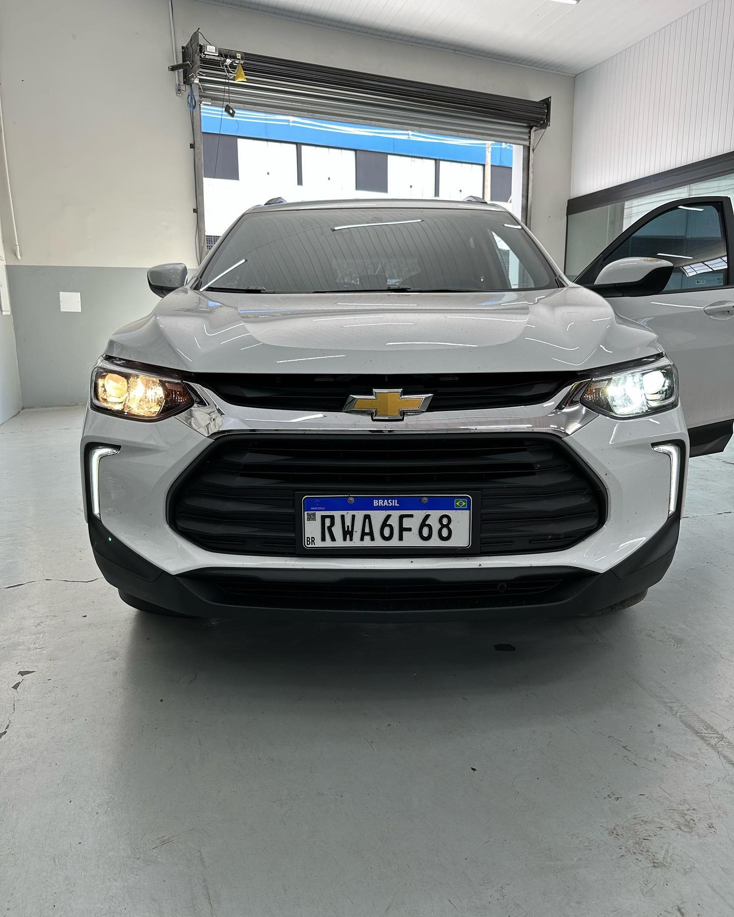 Iluminação automotiva